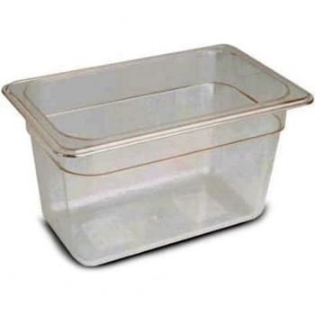 Gastronorm Polycarbonate 265 × 162 × 65 mm Lacor 1/4