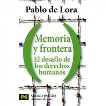 Memoria y frontera