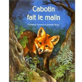 Cabotin fait le malin
