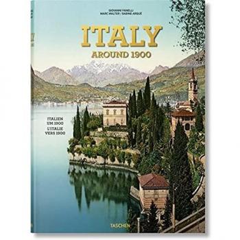 Italy around 1900. A Portrait in Color