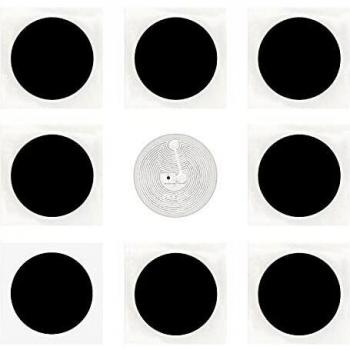 TimesKey NFC Tags NTAG 215 Stickers