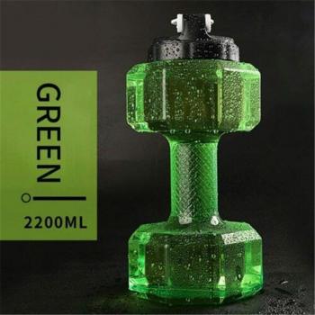 Mancuernas Ajustables de Agua 2.2L