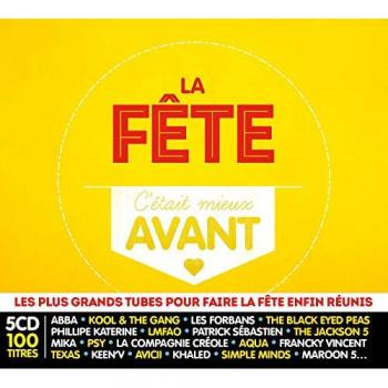 C'Était Mieux Avant : Fêtes