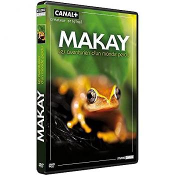 Makay – Pierre Stine : La Quête Ultime