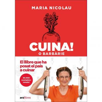 Cuina! O barbàrie 2024.