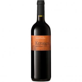 Nero d'Avola Kerasos DOC 750 ml