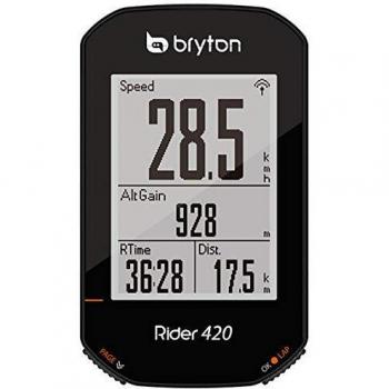 Bryton Rider 420E Outdoor Sporting Tool
