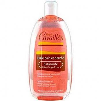 Roge Cavailles 500 ml Satin Body Oil for Shower