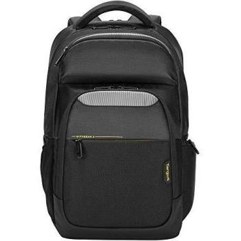 Targus TCG670GL Sac à dos pour ordinateur portable 15 à 17,3 pouces CityGear