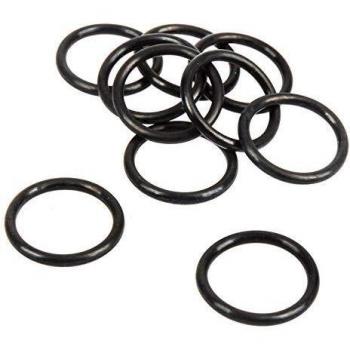 Bitspower Kit de Joints toriques 16 mm AD Noir