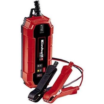 Einhell CE-BC 1 M Advanced Vehicle Battery Maintainer and Charger (6/12V, 1A)