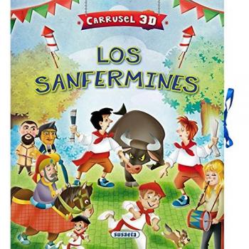 Carrusel 3D. Los Sanfermines