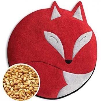 Cuscino CaldoLeschi 4‑in‑1 per Bambini