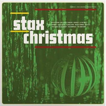 Stax Christmas (Vinilo Remasterizado 2023)