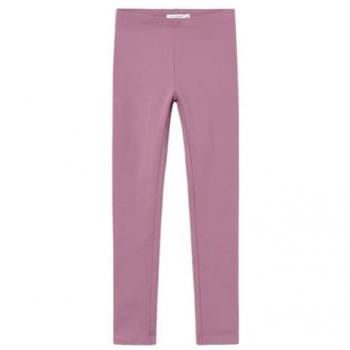 Mauve Orchid Girls Davina Leggings
