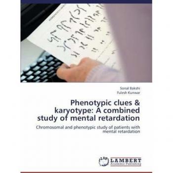 Phenotypic clues & karyotype: A combined study of mental retardation