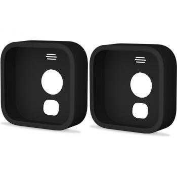 Coque extérieure durable en silicone – Caméra d'extérieur