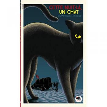 Cette nuit-la... un chat