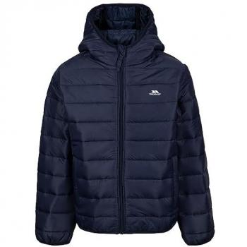 Trespass Chaqueta de Plumas Navy 11-12 Años