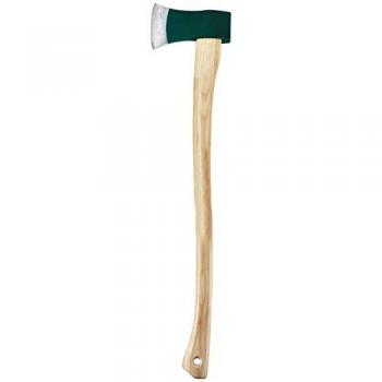 Hache Canada 1,8 kg (Leborgne) – Manche bois percé 90 cm