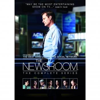 The Newsroom: Complete Season 1-3 [Import anglais]