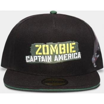 Marvel What If: Gorra “Zombie Capitán”