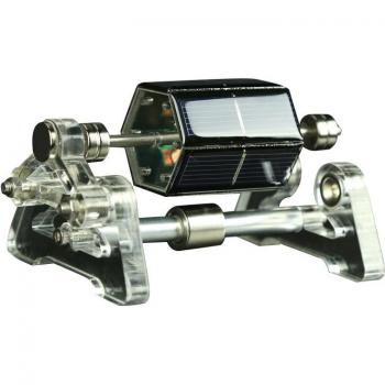Mini Motor Solar “NanoSuspension”
