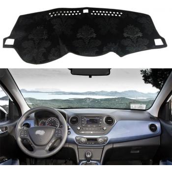 Almohadilla protectora para tablero Hyundai Xcent Grand i10 2014-2017