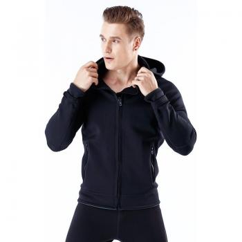 Chaqueta de neopreno con capucha, 2MM, para hombre y mujer, resistente al frío