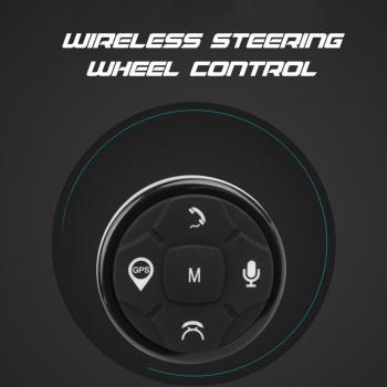 Kabellose Lenkrad Fernbedienung für Android GPS Navigation