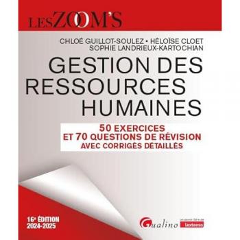 Gestion des ressources humaines