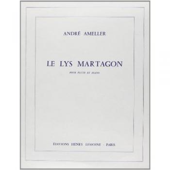 Partitions classique LEMOINE AMELLER ANDRE
