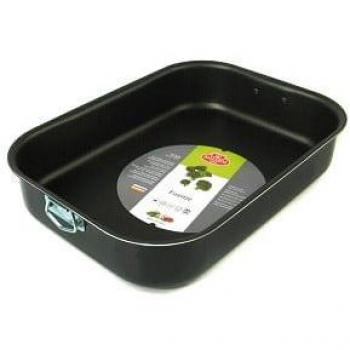 Teglia Antiaderente con Manici 40 x 28 cm