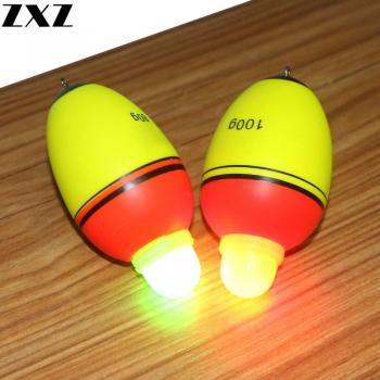 Kit de Flotadores Luminosos para Pesca (5 Unidades)