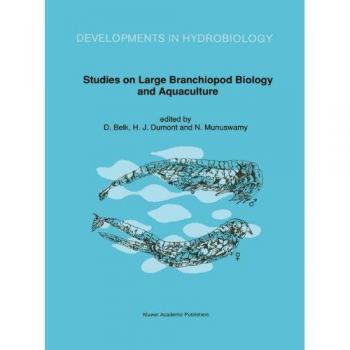 Studies on Large Branchiopod Biology and Aquaculture