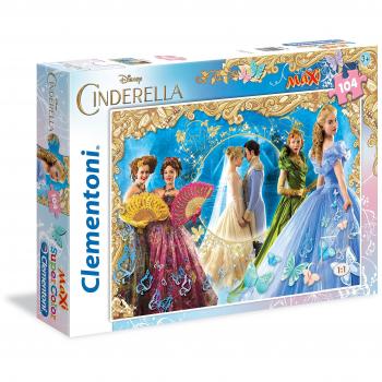 Cenerentola Puzzle Maxi 104 Pezzi
