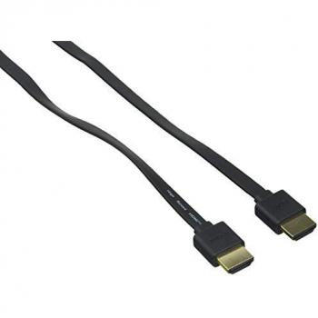 Cavo HDMI 4K ultra slim 1,8mt con connettori salvaspazio