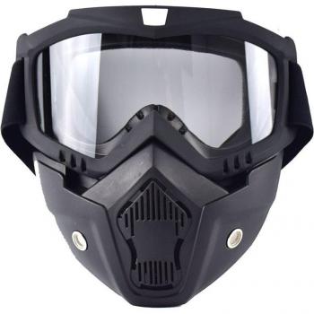 OpenFace DustProof Motocross Vision System