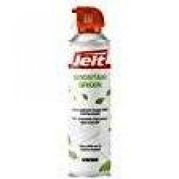 Aérosol dépoussiérant JELT BOOSTAIR GREEN 650ml