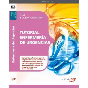 Tutorial Enfermería de Urgencias. Test EDICIÓN ABREVIADA