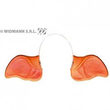 Bandeau d’oreille « Porkie Shield » – beige, taille unique