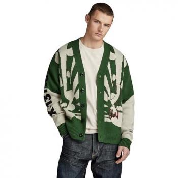 G-star Cardigan Nuri Verde L