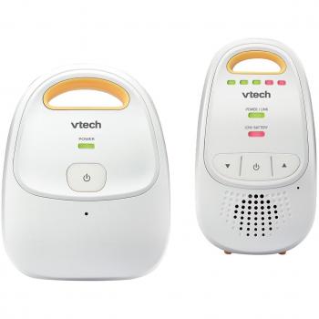 Weißes VTech Babyphon BM 1000 – Modell 80‑026000