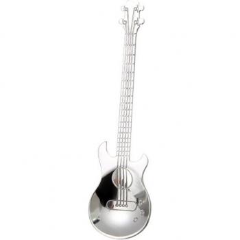 Cuchara de Guitarra Estilo Cartoon para Bebidas