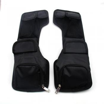 Saddlemen Motorcycle Tour Pack Organizer for Harley Road Glide