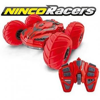 Ninco Aquabound Macchina Telecomandata Anfibia e Reversibile 360º