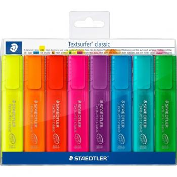 Staedtler Textsurfer Classic Set of 8