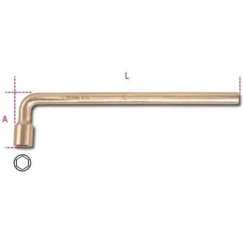Beta Tools 937 BA27 27mm Spark-Proof Hex Socket Wrench