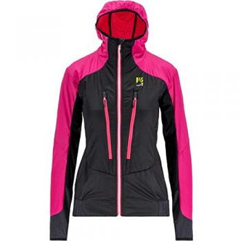 Karpos Chaqueta K-performance Hybrid Color Negro y Cabaret XS