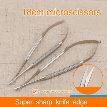 Handchirurgische Mikro-Schere 14 cm